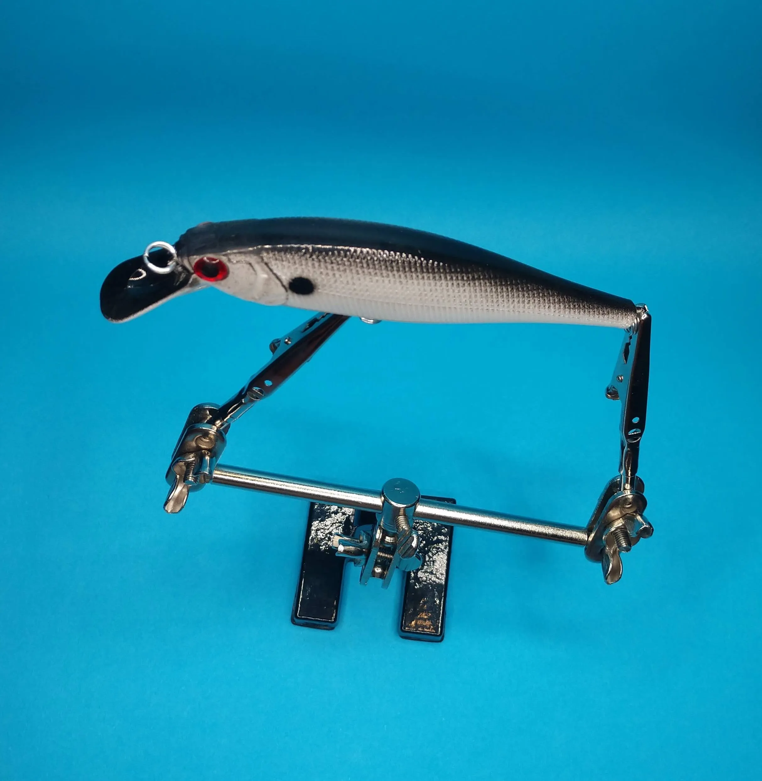 110 Pearl Shad Jerkbait