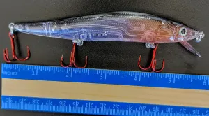 140 Giro Ghost Jerkbaits