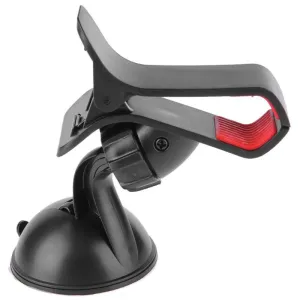 360 Degree Rotatable Car Suction Cup Windshield Phone Mount Holder Car Phoen Clip Bracket Holder For iPhone 4S 5 5S 6 GPS