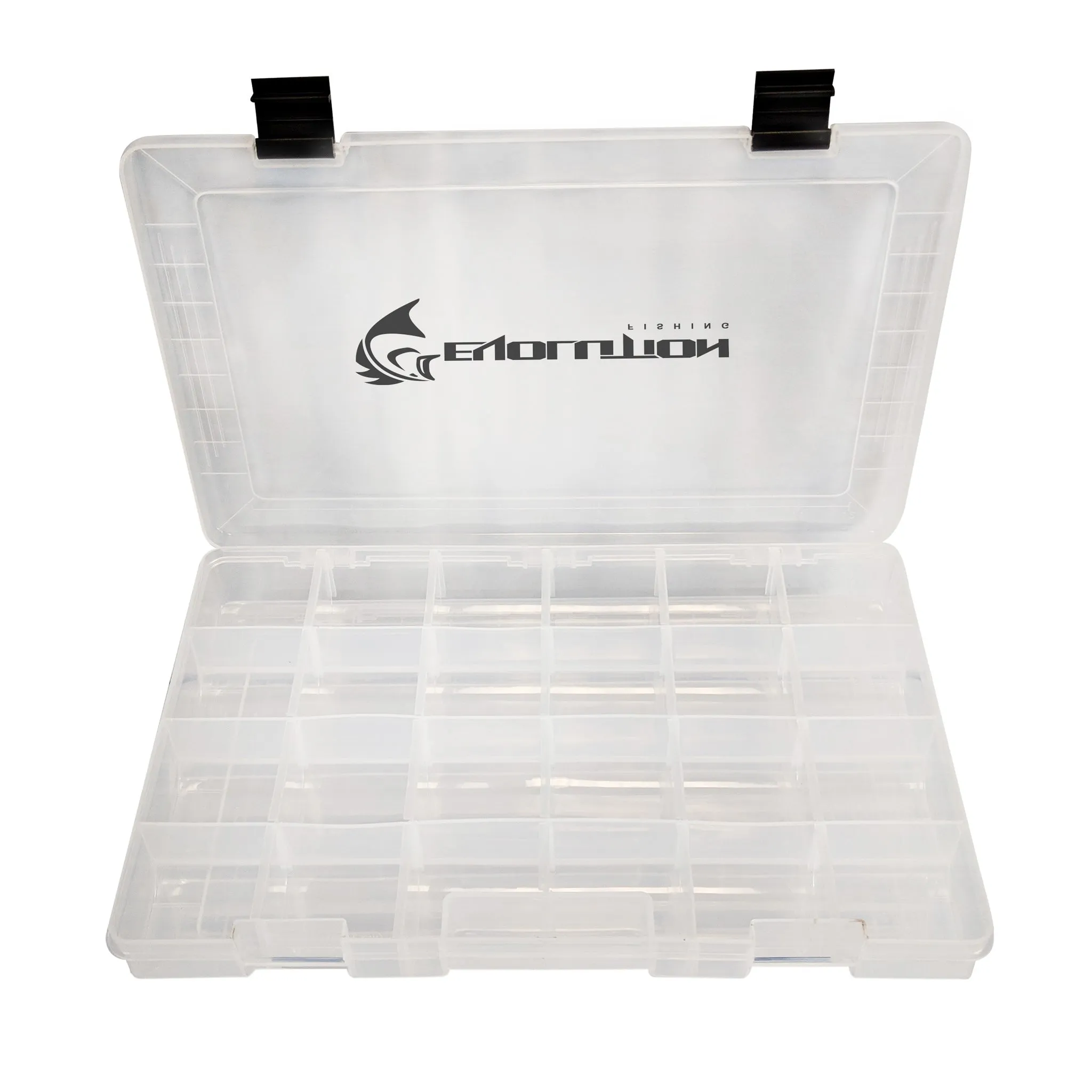 3600 Clear Tackle Tray