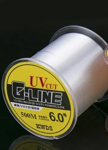 500 Meter Nylon Fishing Line Super Strong Monofilament Line