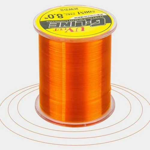 500 Meter Nylon Fishing Line Super Strong Monofilament Line