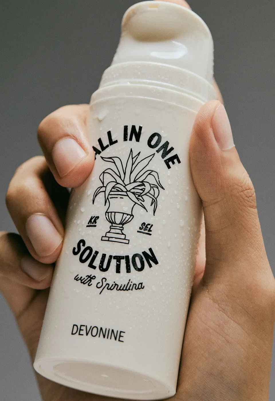 All-in-one Solution