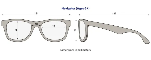 BABIATORS Original Navigators Think Pink