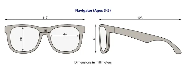 BABIATORS Original Navigators Think Pink