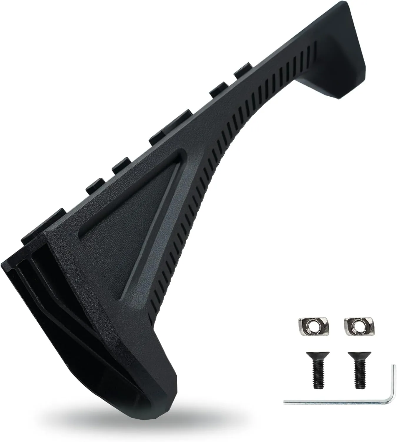 Balance Stabilizer-Nylon Balance Tool for Enhanced Stability, Lightweight Design for Outdoor Activities (Black)