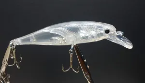 Crystal Minnow Pointer