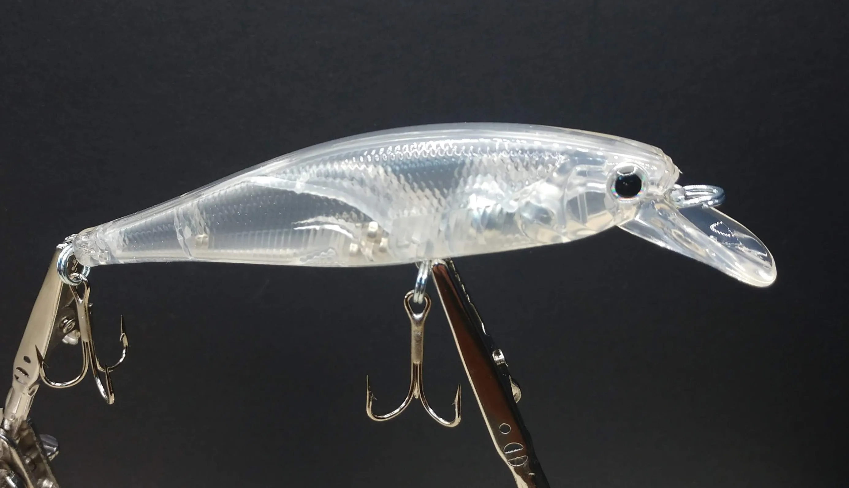 Crystal Minnow Pointer