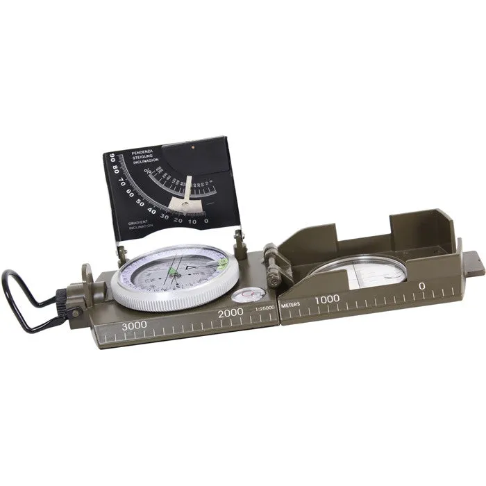 Deluxe Marching Compass