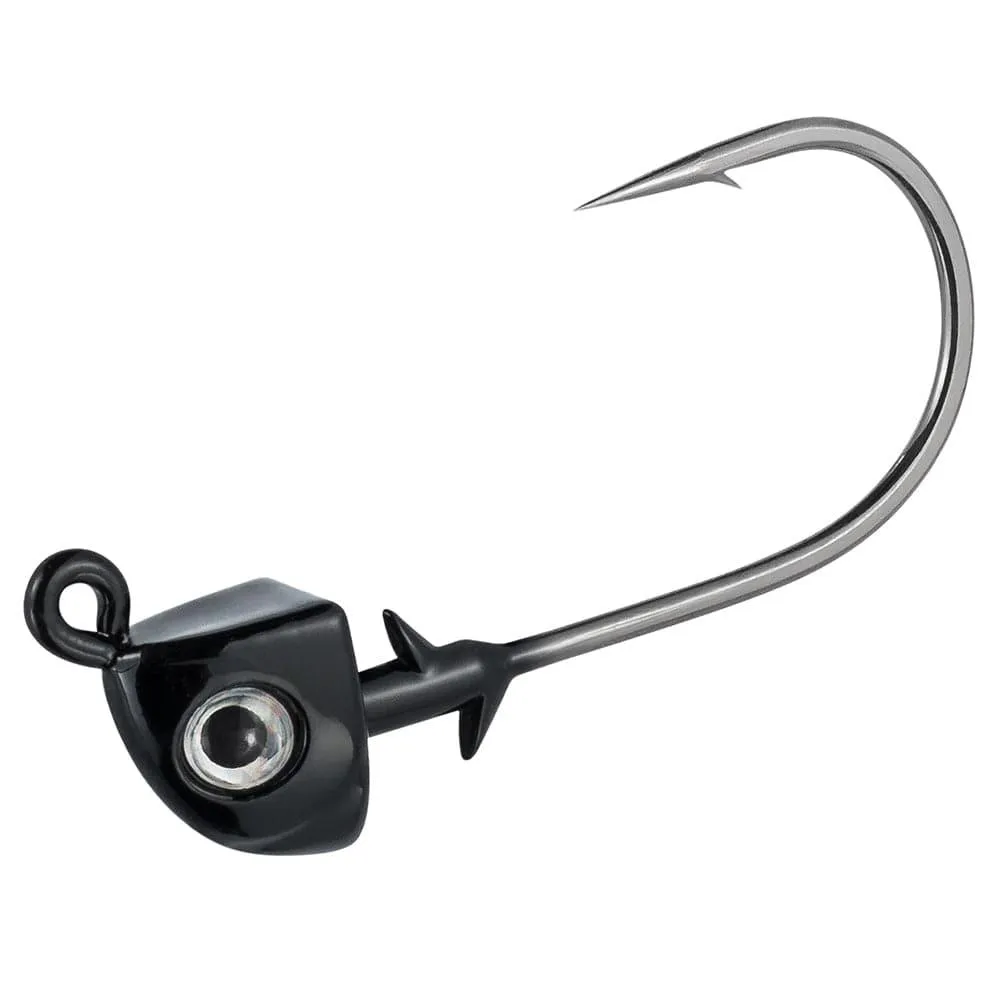 Dr.Fish 10pcs ungsten Swimbait Jig Heads  1/8-3/8oz