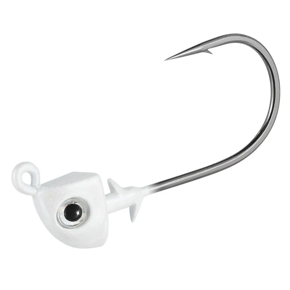 Dr.Fish 10pcs ungsten Swimbait Jig Heads  1/8-3/8oz