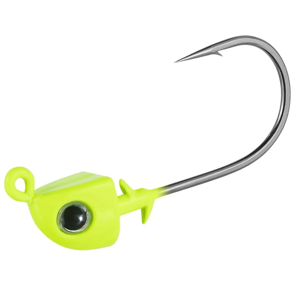 Dr.Fish 10pcs ungsten Swimbait Jig Heads  1/8-3/8oz