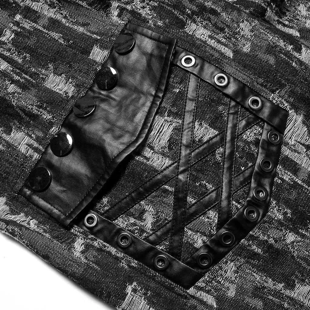 Faustus Straight Fit Pants