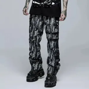 Faustus Straight Fit Pants