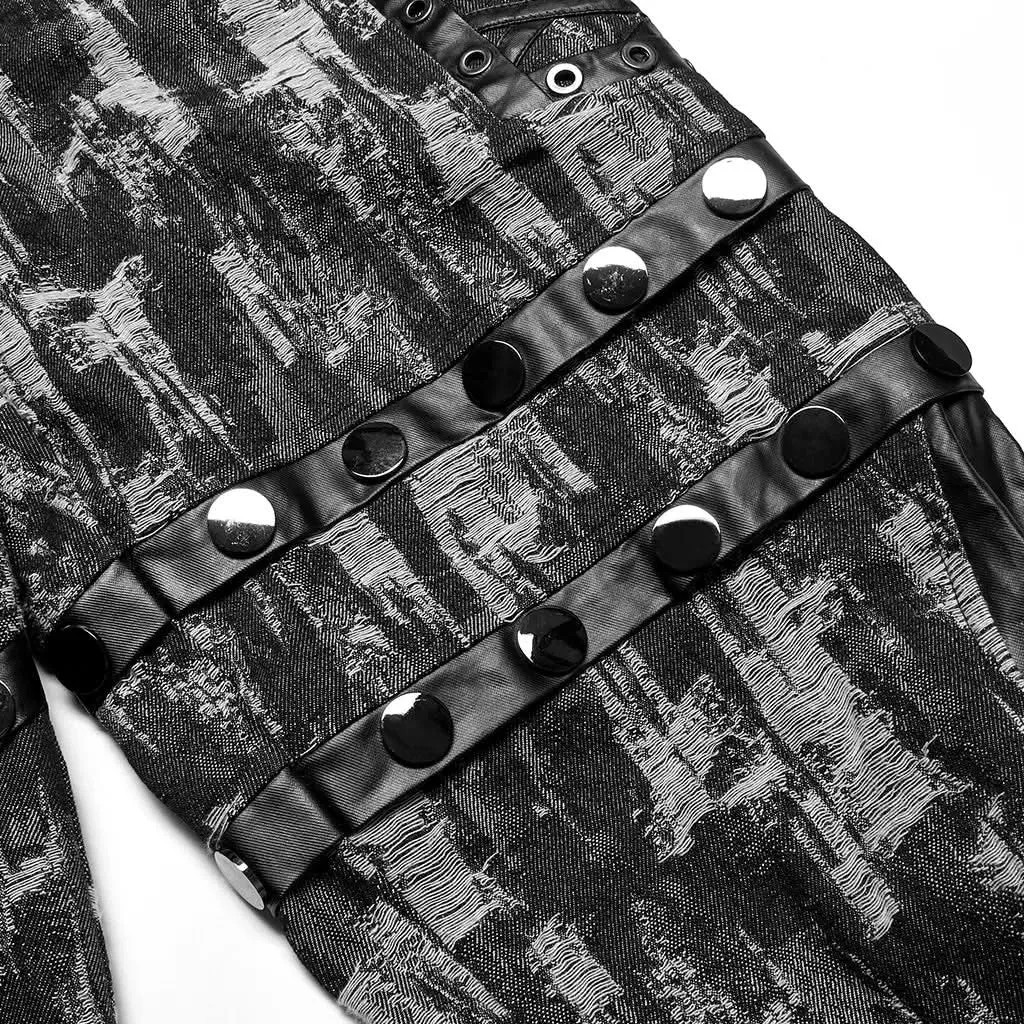 Faustus Straight Fit Pants