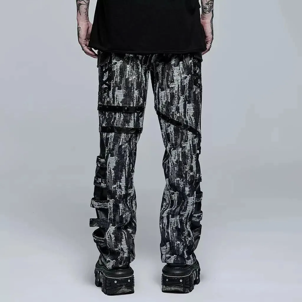 Faustus Straight Fit Pants