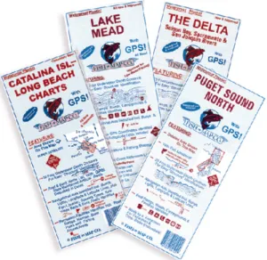 Fish-N-Map Pineview/Utah/Echo/East 02254
