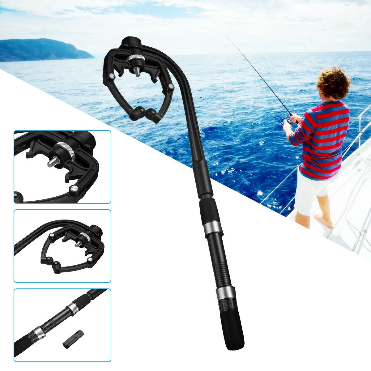 Fishing Reel Line Spooler Winder Machine Station System Spinning Casting Lines
