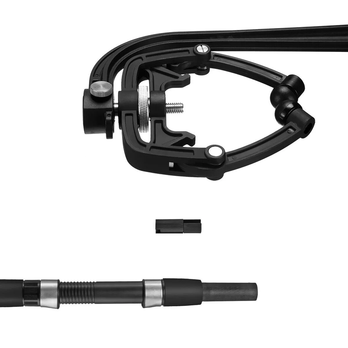 Fishing Reel Line Spooler Winder Machine Station System Spinning Casting Lines