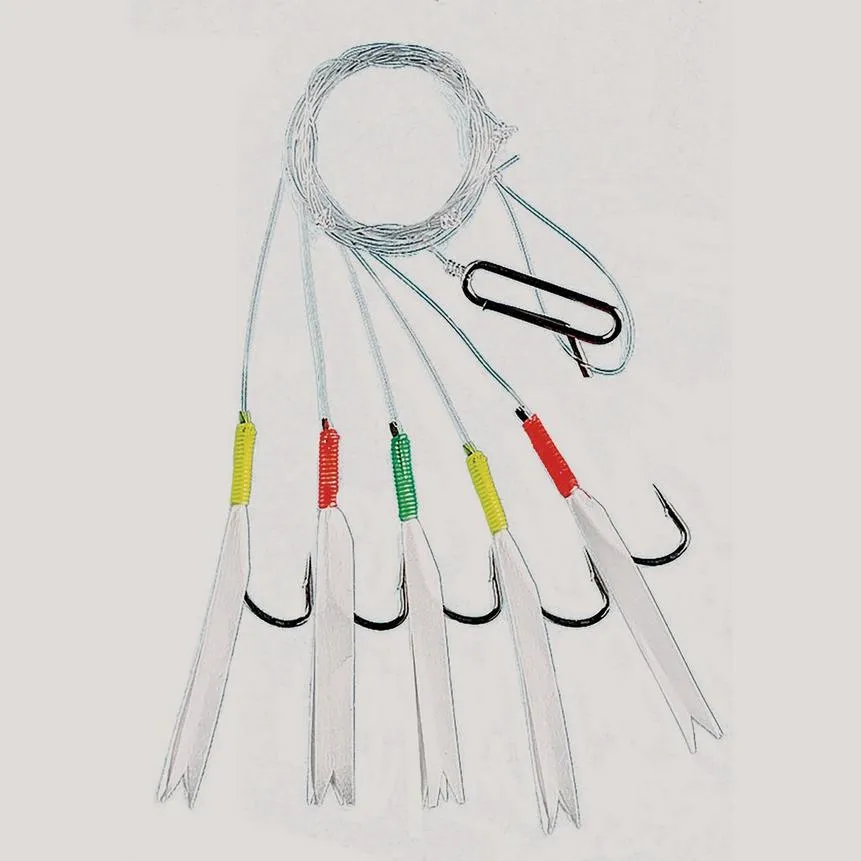 FLADEN DAYLIGHT RIG FOR MACKEREL #1277-5-4