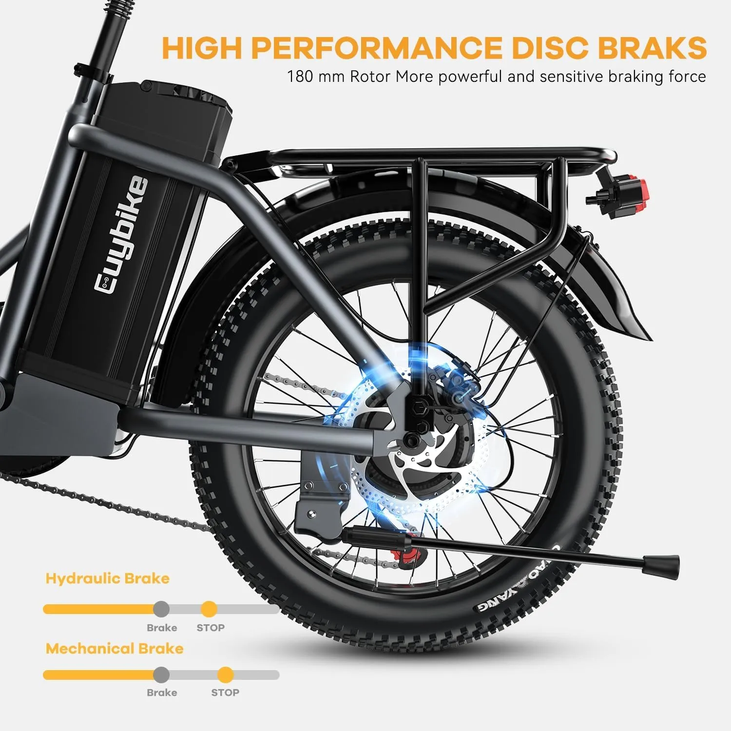 Folding Electric Bike for Adults,1500W Motor(Peak 2000W),35MPH 100Mile,48V 25Ah Battery,20" x 4.0 Fat Tire Foldable Electric Bicycle,Electric Mountain E-Bike,Hydraulic Disc Brake E-Bike
