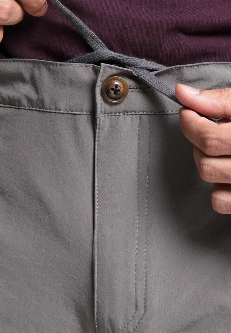 Forest Stretchable Cotton Twill Bermuda Men Shorts Chino Short Pants Men - 665072