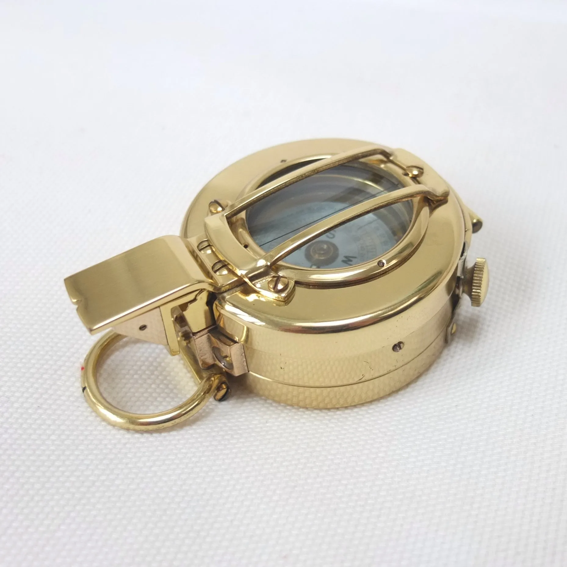 Francis Barker M-72 Presentation Compass (1972)