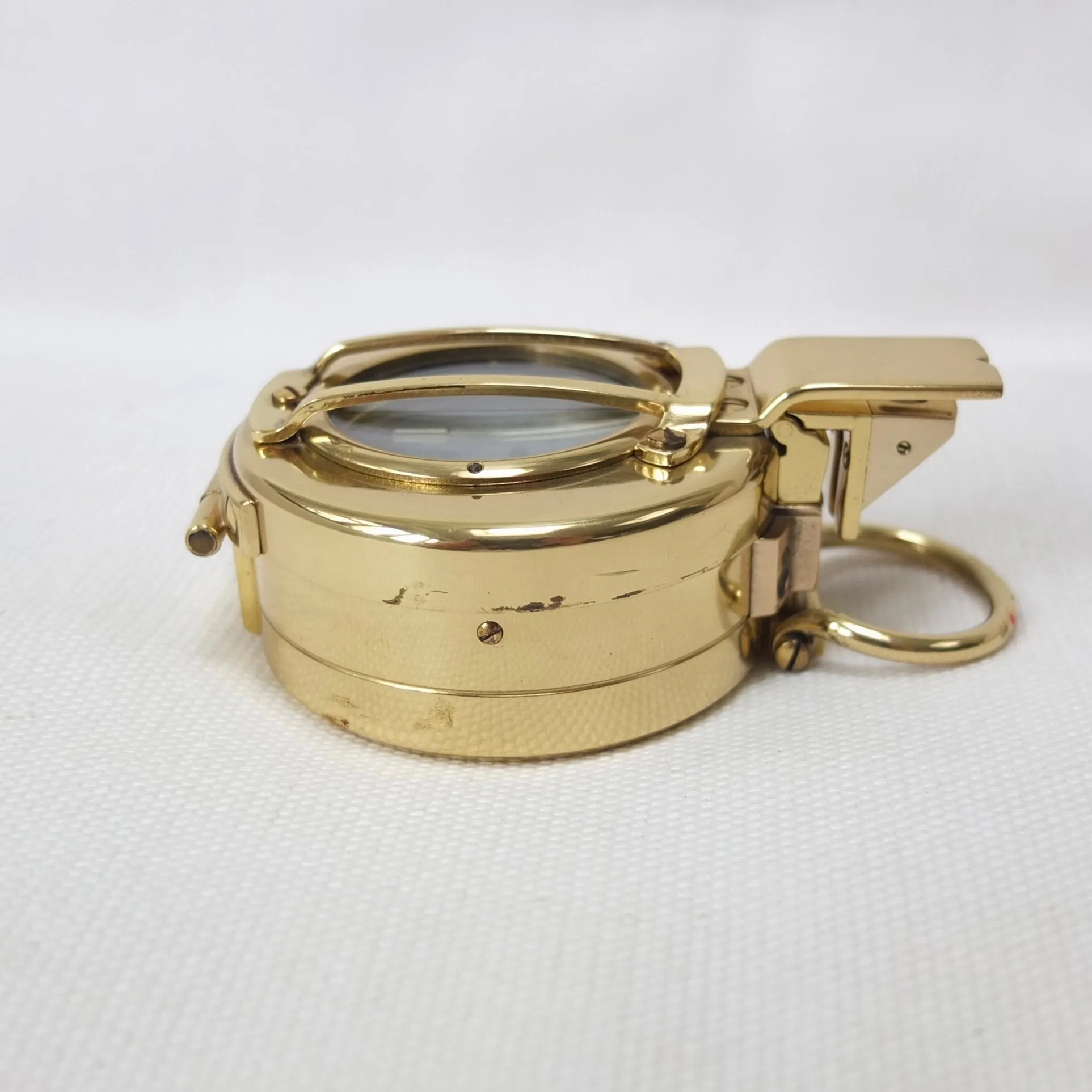 Francis Barker M-72 Presentation Compass (1972)