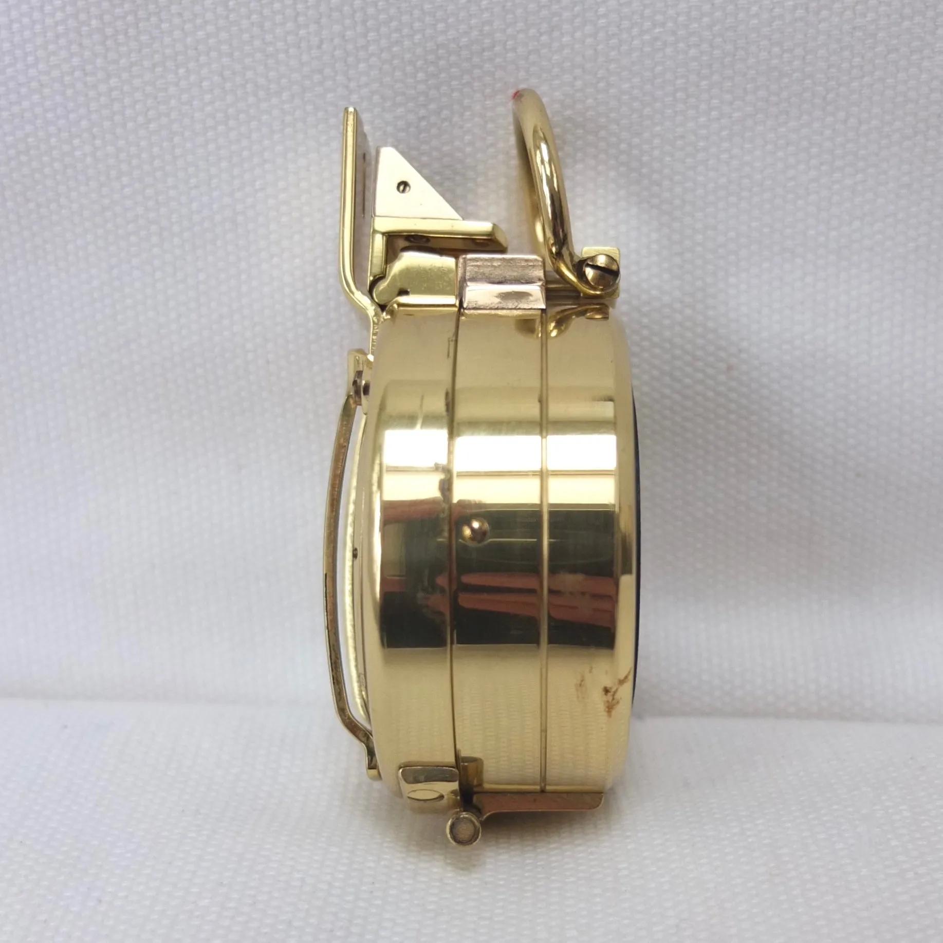 Francis Barker M-72 Presentation Compass (1972)