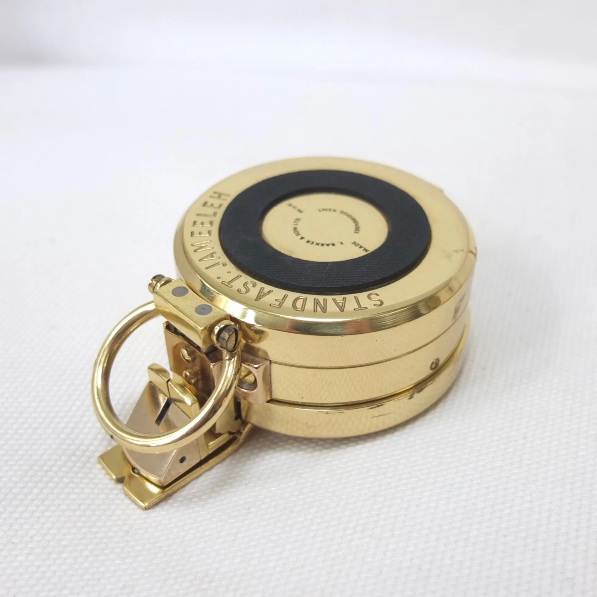Francis Barker M-72 Presentation Compass (1972)