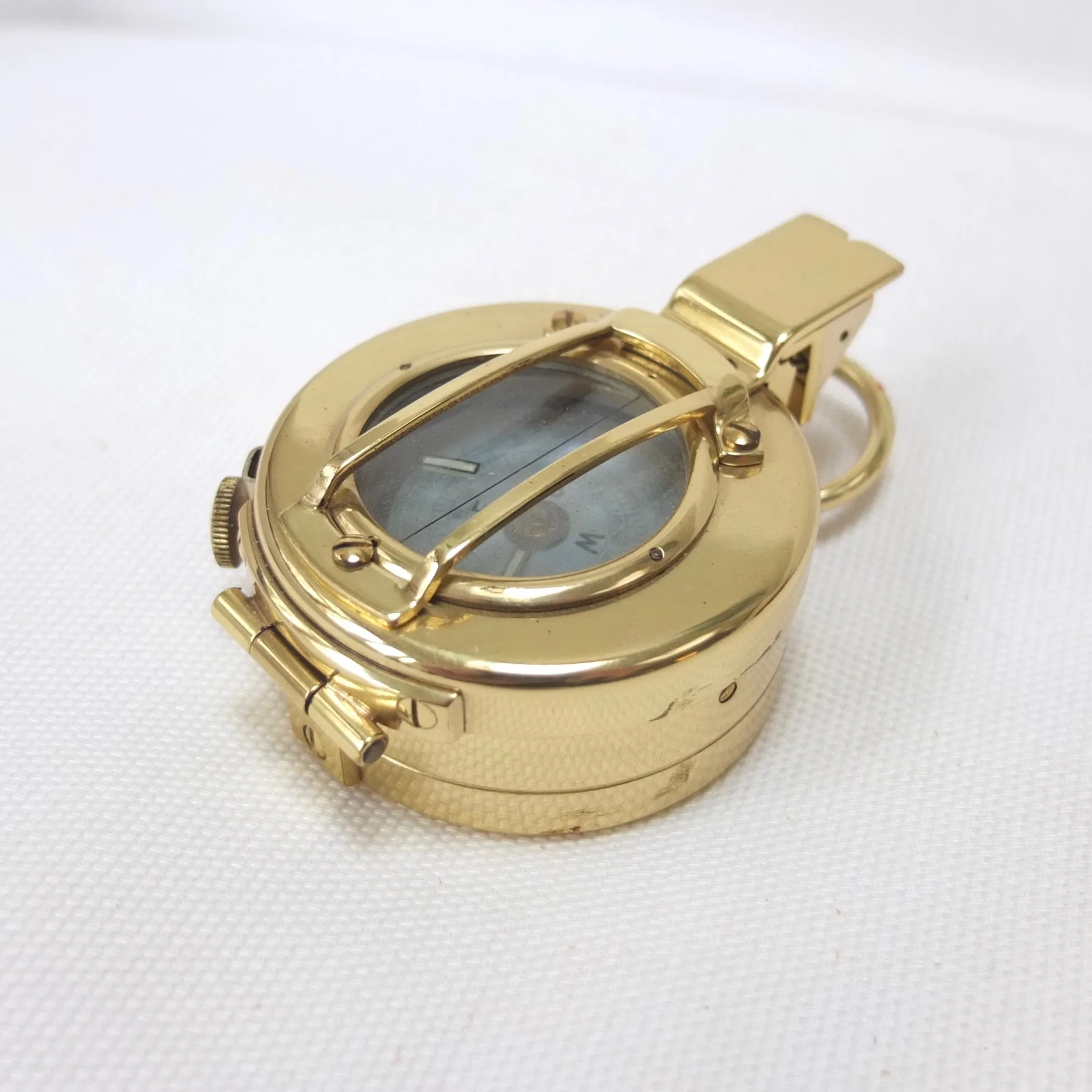 Francis Barker M-72 Presentation Compass (1972)