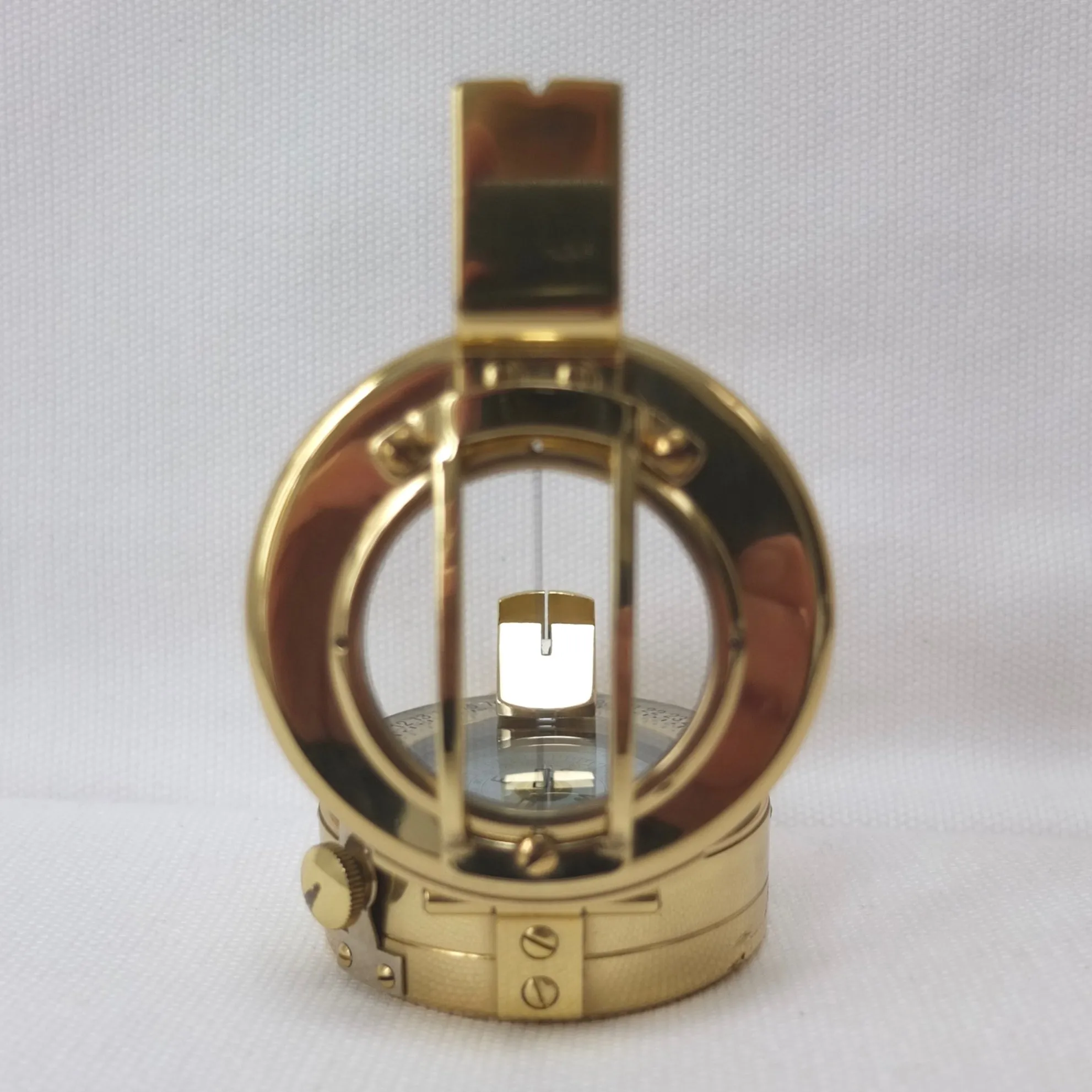 Francis Barker M-72 Presentation Compass (1972)
