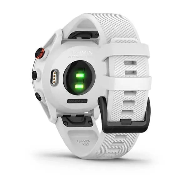 Garmin Approach S62, black with white band - 010-02200-01