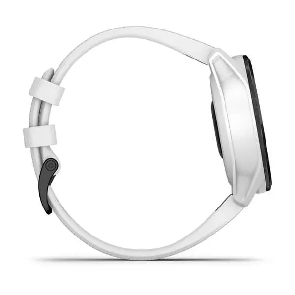 Garmin Approach S62, black with white band - 010-02200-01