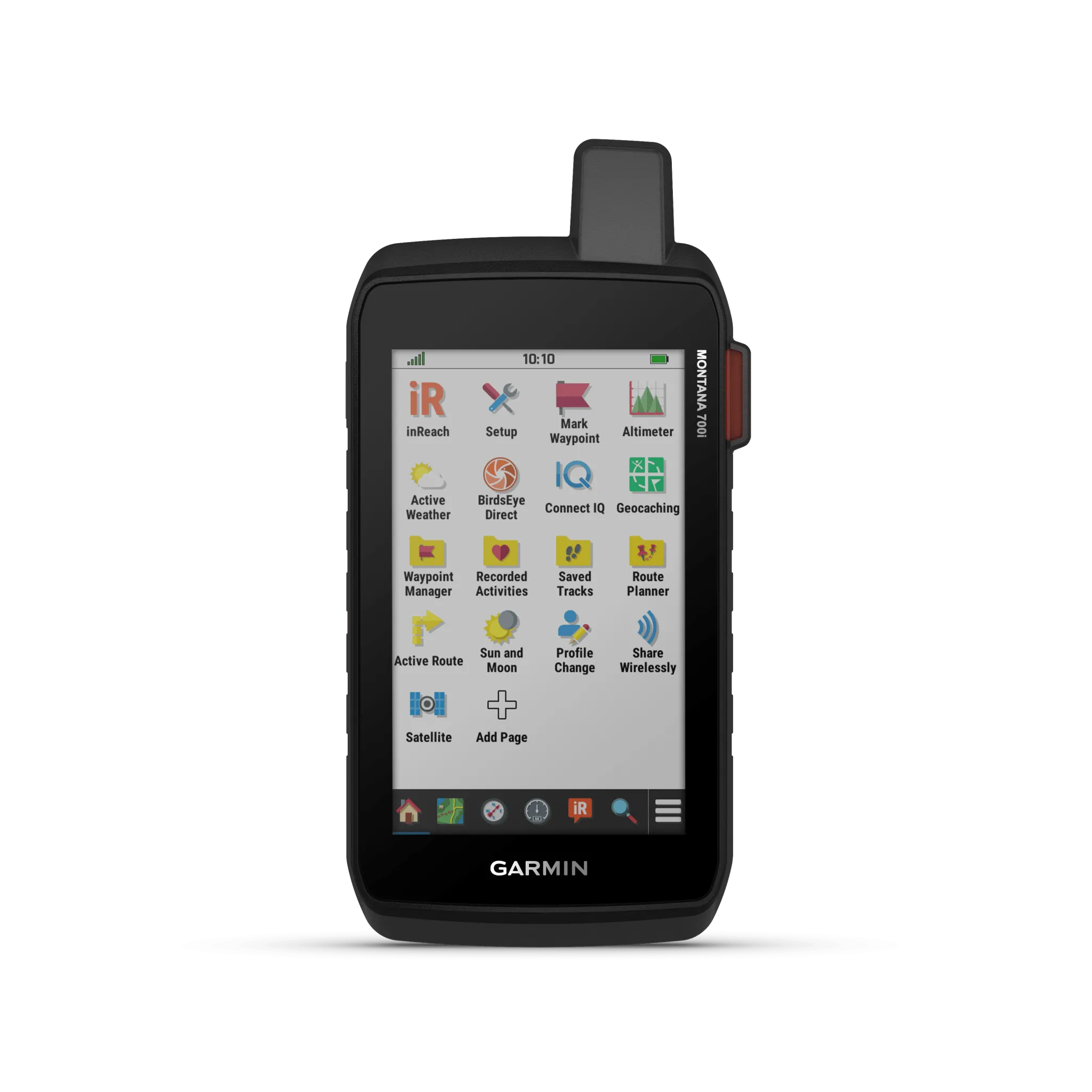 Garmin Montana 700i GPS Unit