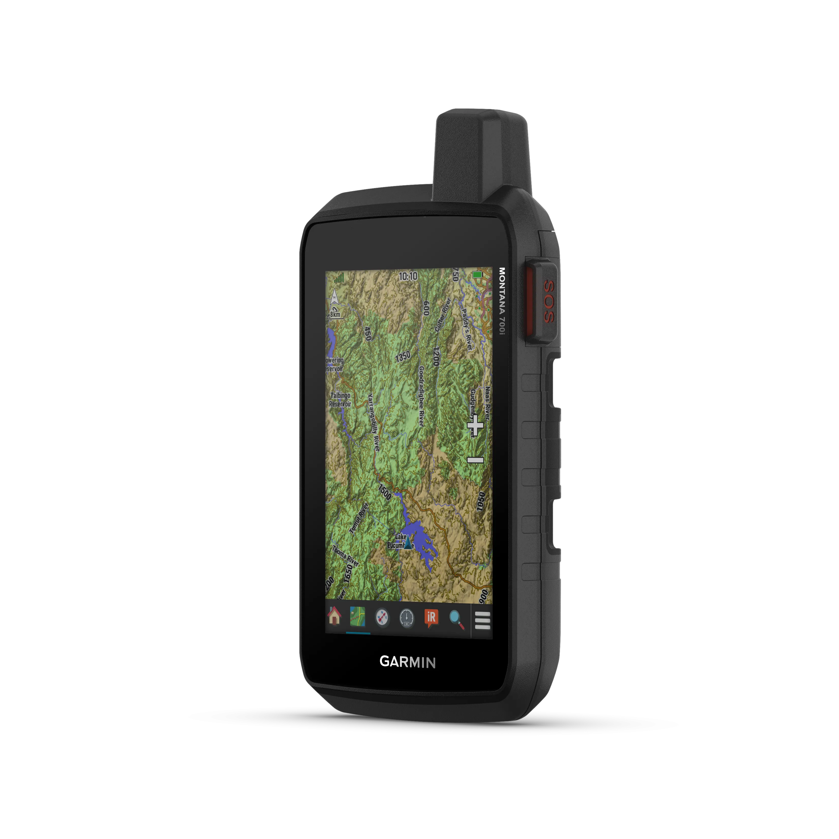 Garmin Montana 700i GPS Unit