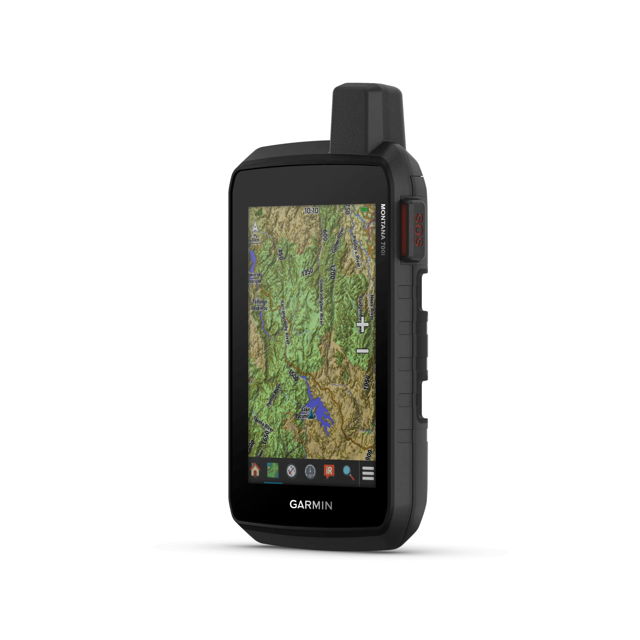 Garmin Montana 700i GPS Unit