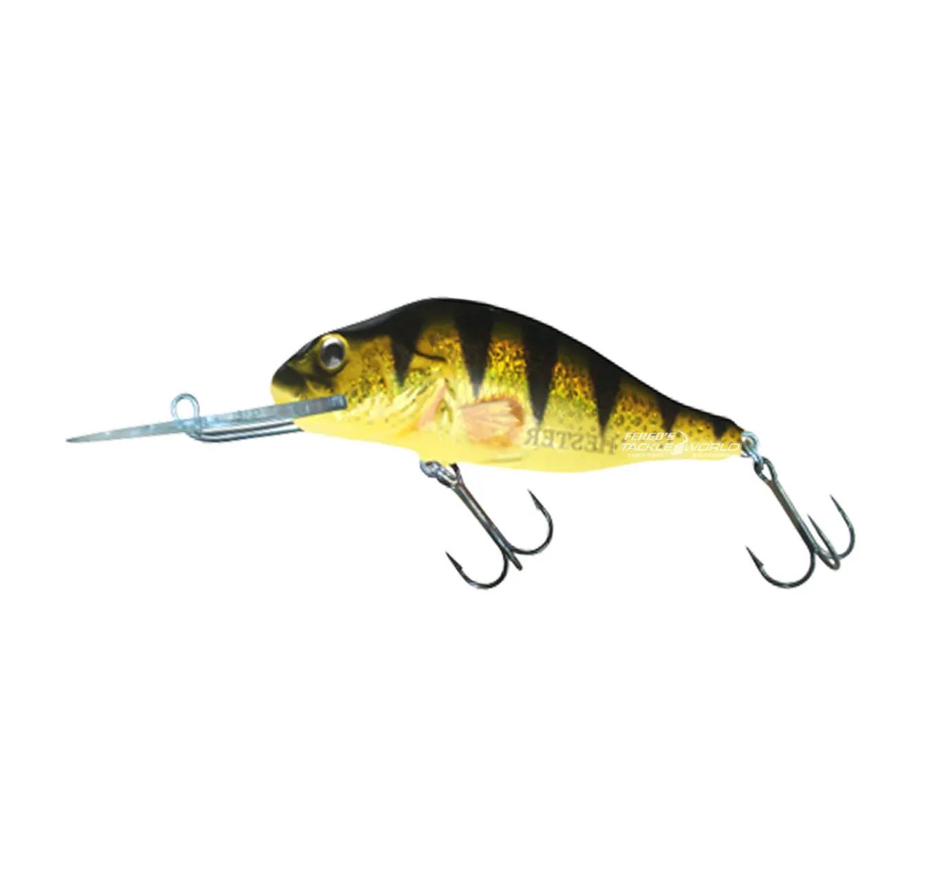 Hester Perch Diving 90mm Lures