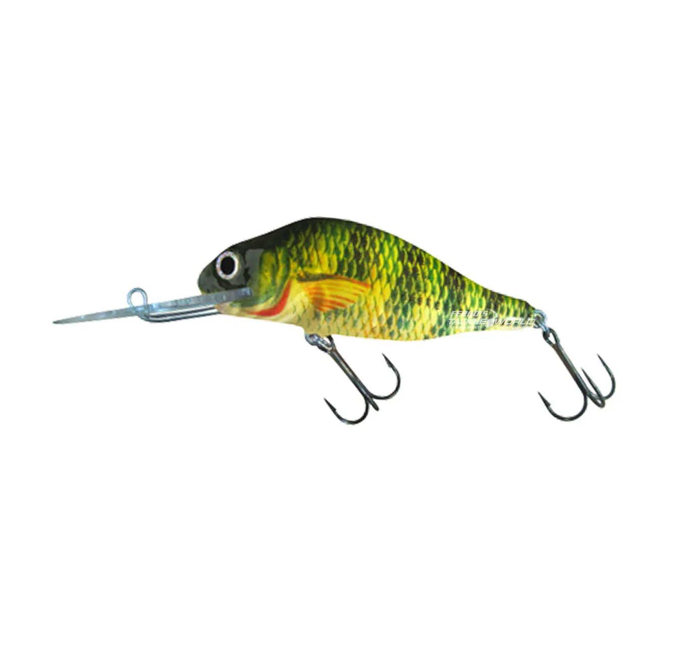 Hester Perch Diving 90mm Lures