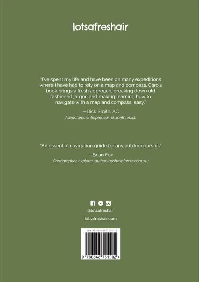 How To Navigate by Caro Ryan (Book)