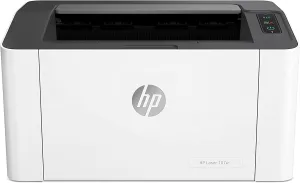 HP Laser 107w Wireless - Print speed up to 21 ppm -  [4ZB78A]