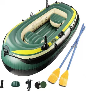 Inflatable Kayak Inflatable Kayak Boats for Adults and s Fishing Kayaks for Adults Fishing123Person Canoe Fishing Boat Inflatable