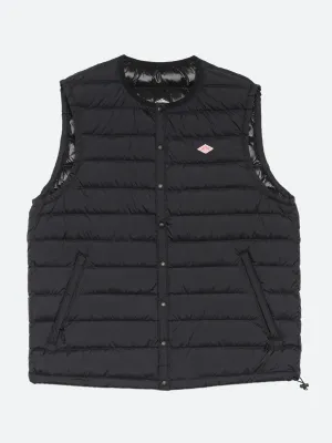 Inner Down Crewneck Vest