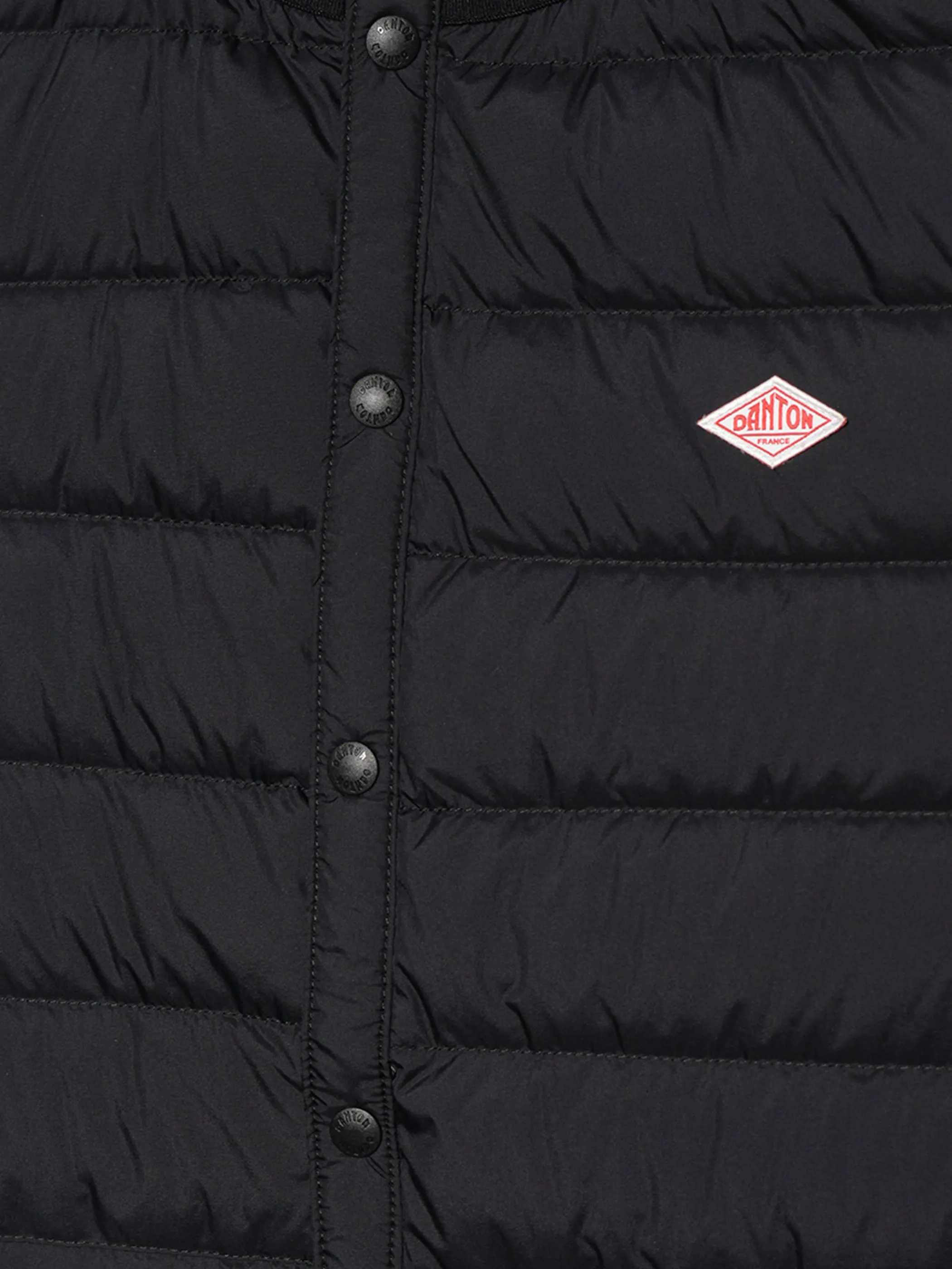 Inner Down Crewneck Vest