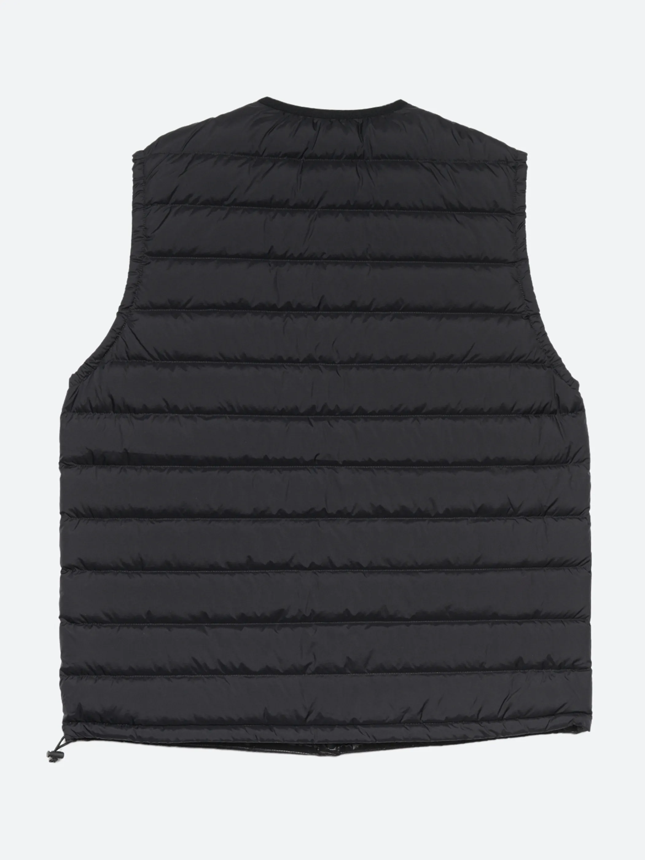 Inner Down Crewneck Vest