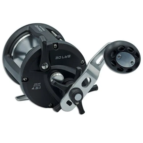 Jarvis Walker Odyssey 30LWS Overhead Reel