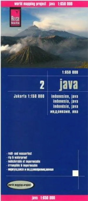 Java Road Map (3rd Edition) by Reise Know-How (2015)