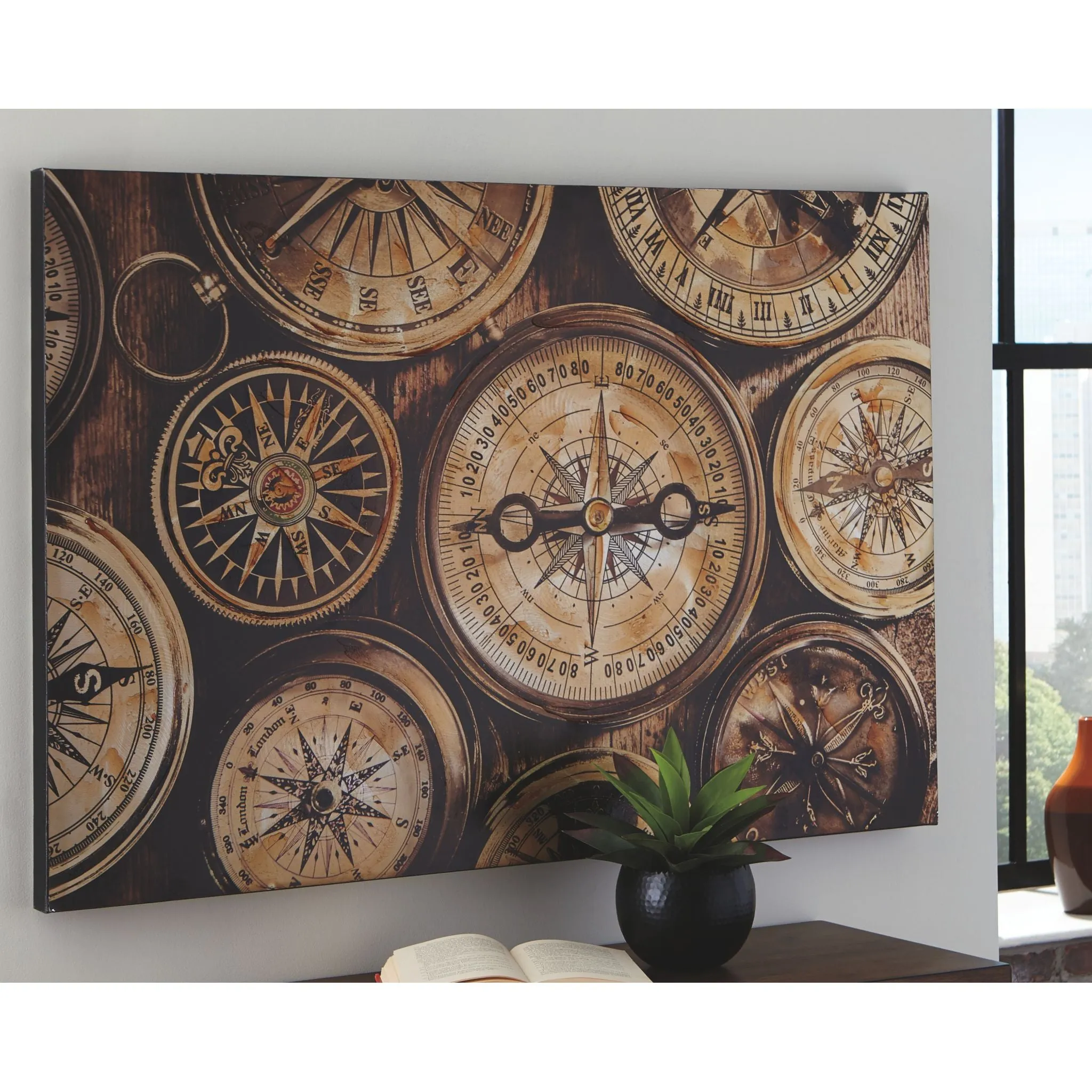 Jeaselle Wall Art 47.20" x 31.50"