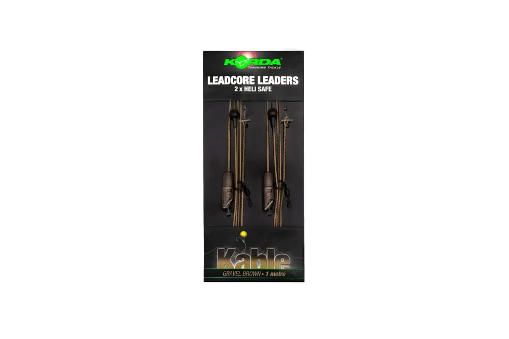 Korda - Kable Leadcore Leader Heli-Safe 1m