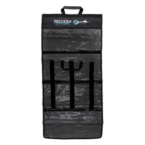 Large Roll Up Lure Bag (4 Pocket)